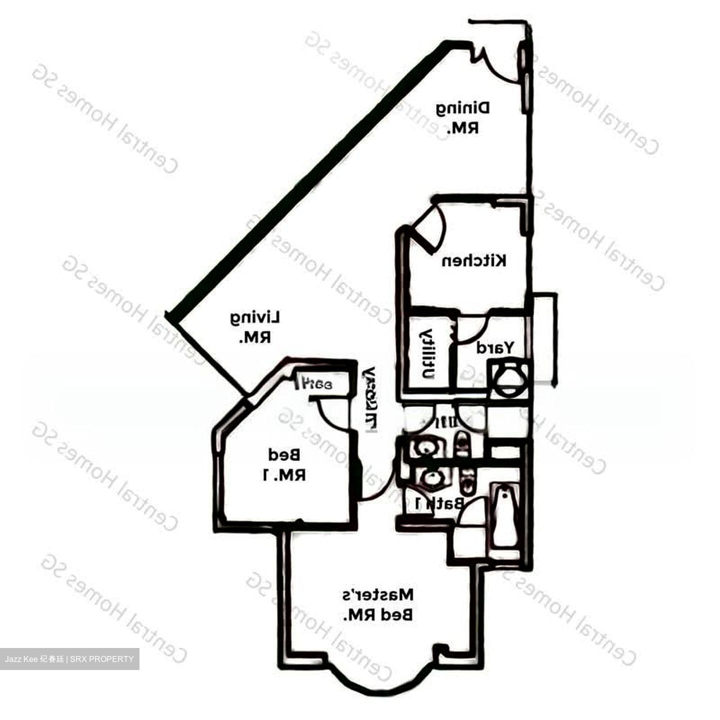 The Bayshore (D16), Condominium #569772231